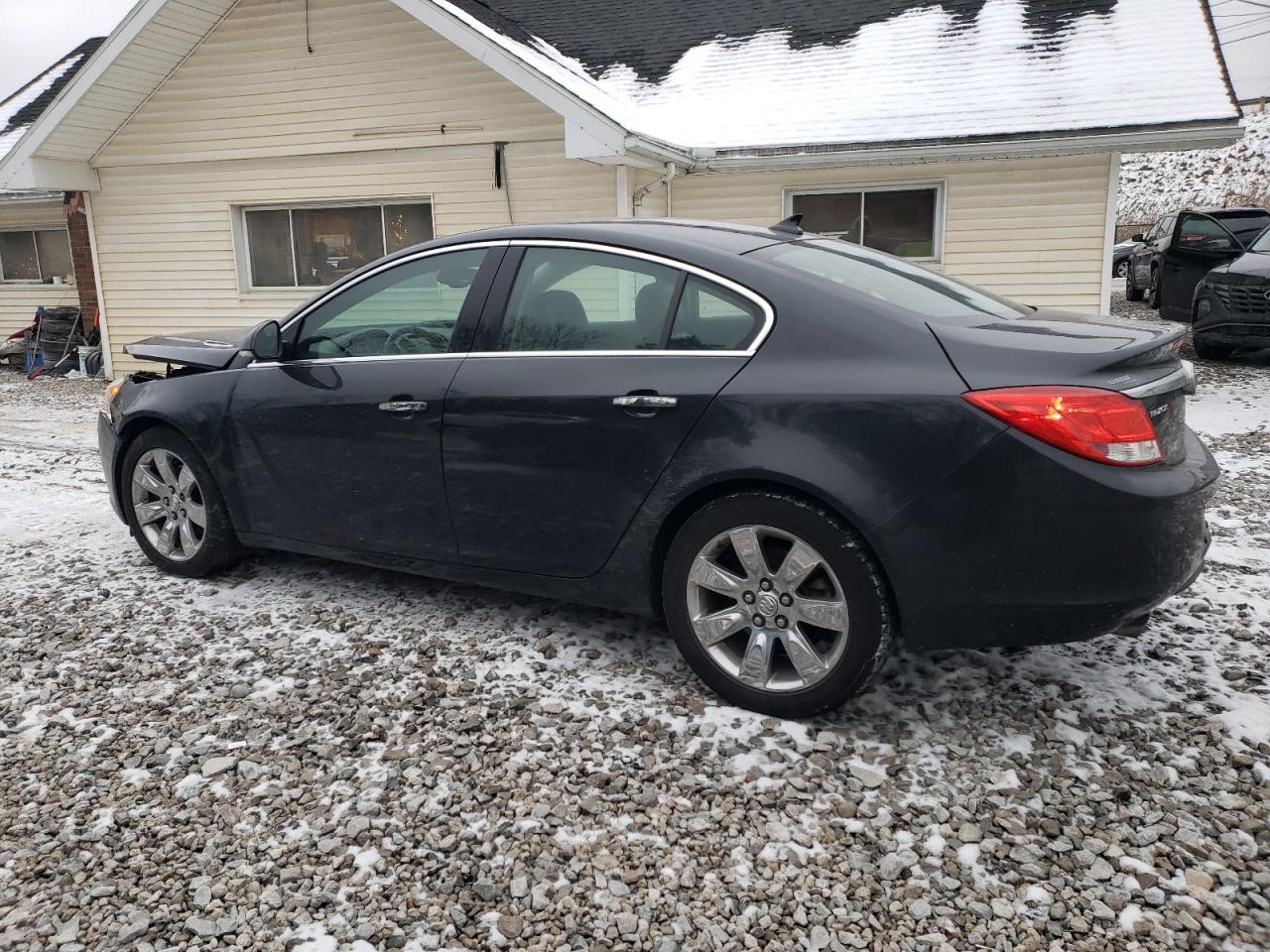 VIN 2G4GS5EV0D9248377 2013 BUICK REGAL no.2