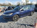 2016 Honda Accord Lx на продаже в Riverview, FL - Side