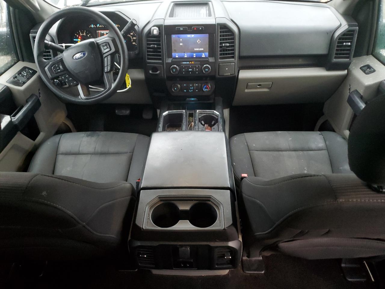 1FTEW1CP7LKE90139 FORD F-150 2020
