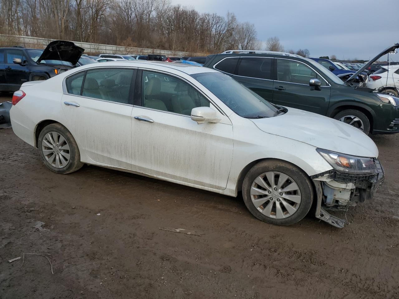 2015 Honda Accord - Image 4