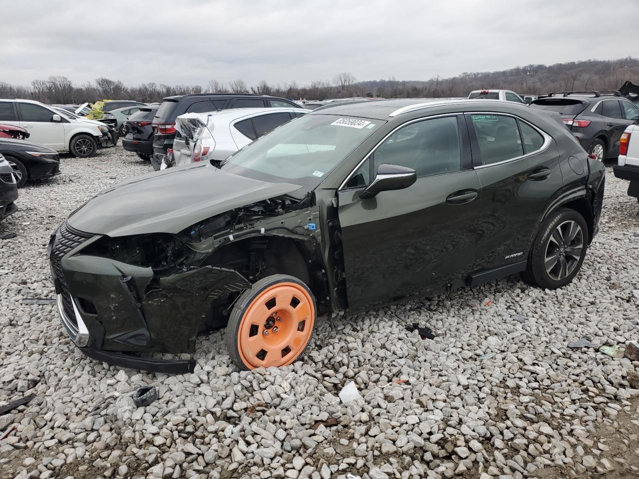 2019 Lexus UX - Image 1