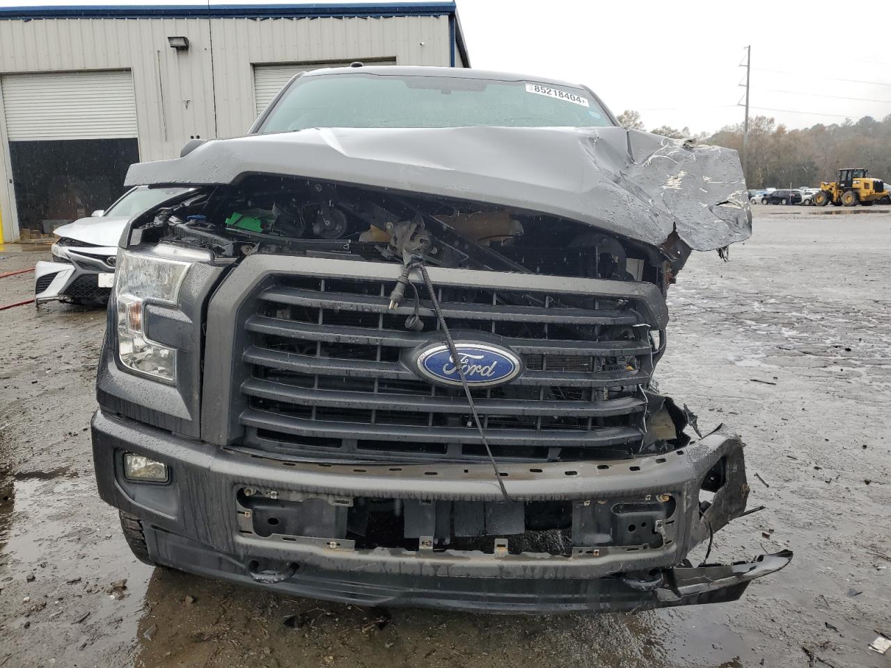2017 Ford F-150 - Image 5