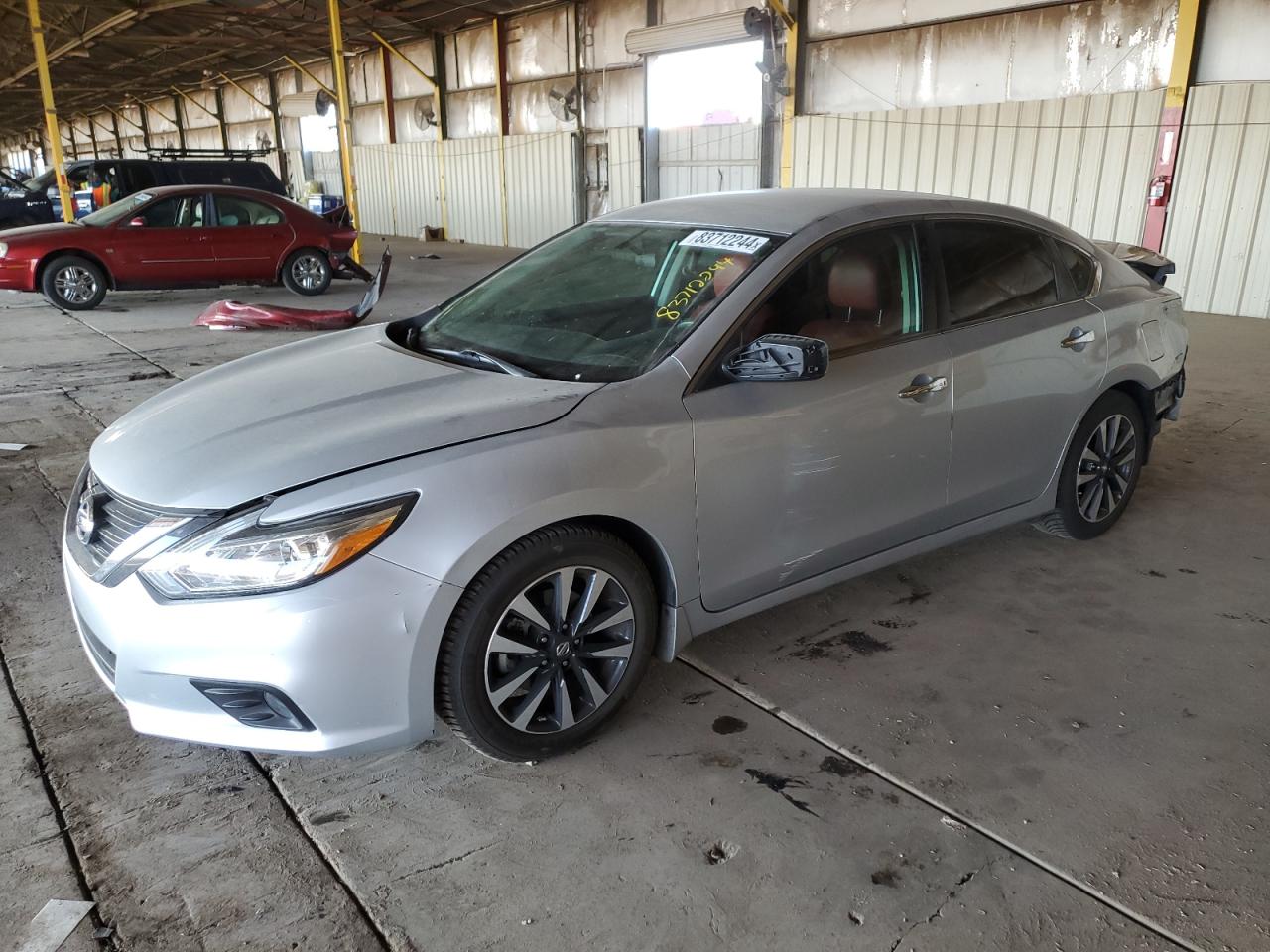 2017 Nissan Altima - Image 1