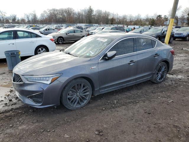 2020 Acura Ilx Premium A-Spec