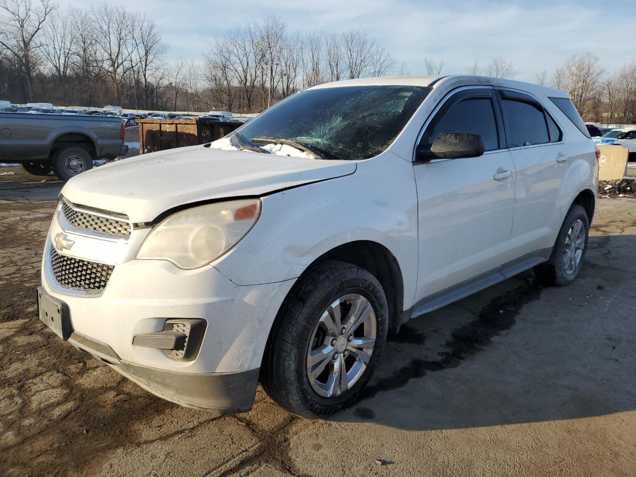 2013 Chevrolet Equinox - Image 1