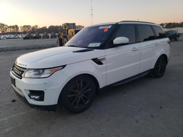 Parquets LAND ROVER RANGEROVER 2016 White