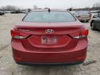 2015 Hyundai Elantra Se за продажба в Bridgeton, MO - Hail