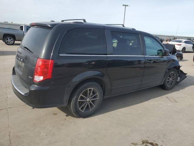  DODGE CARAVAN 2017 Czarny