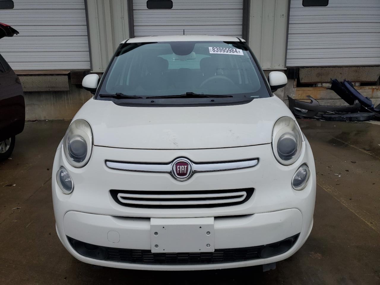 2014 Fiat 500L Easy VIN: ZFBCFABH3EZ028210 Lot: 83995984