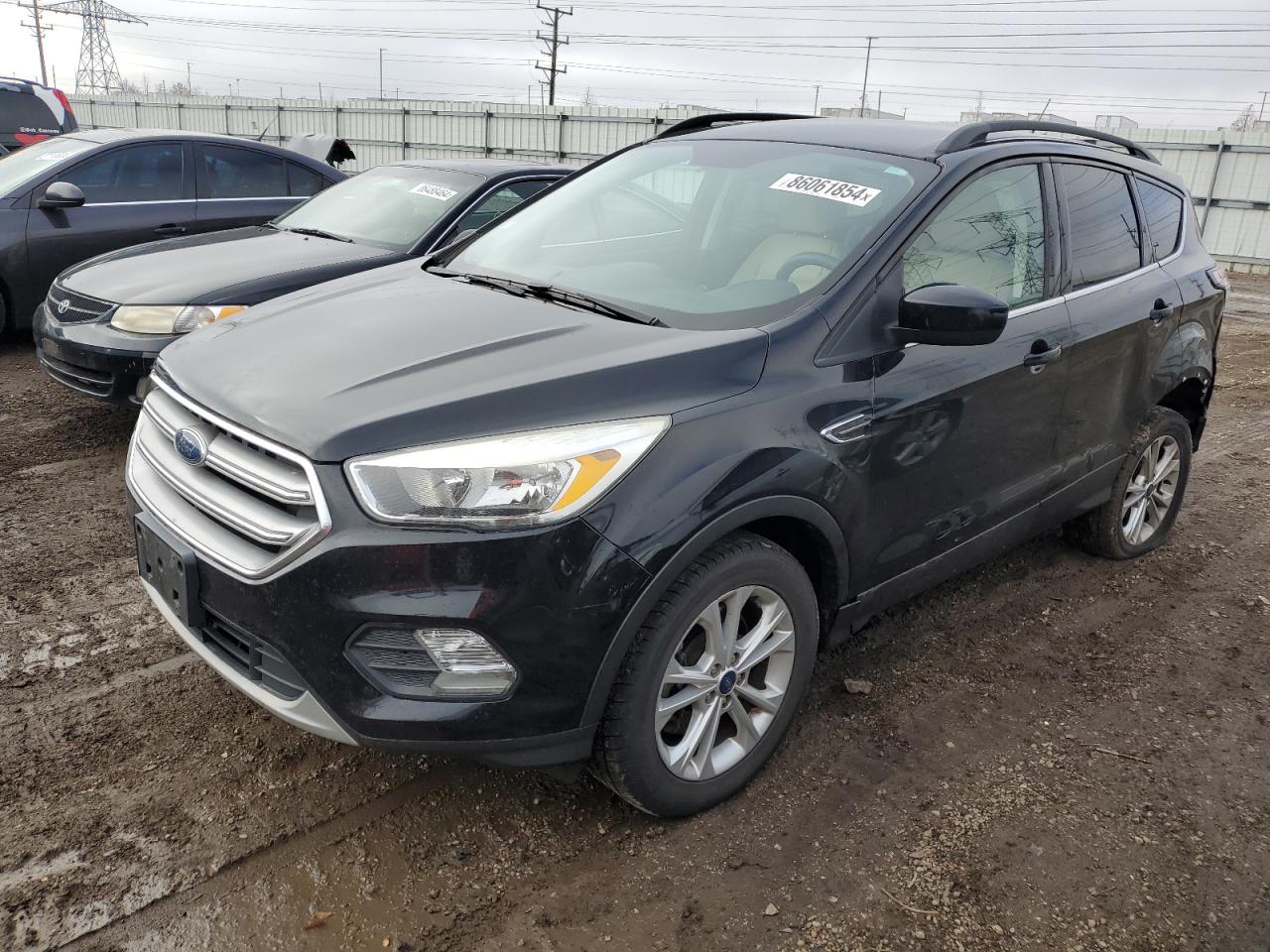 1FMCU9G91HUB57739 FORD ESCAPE 2017
