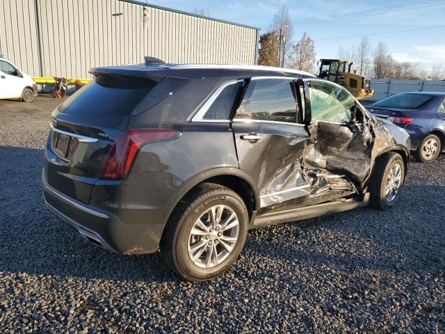  CADILLAC XT5 2020 Черный