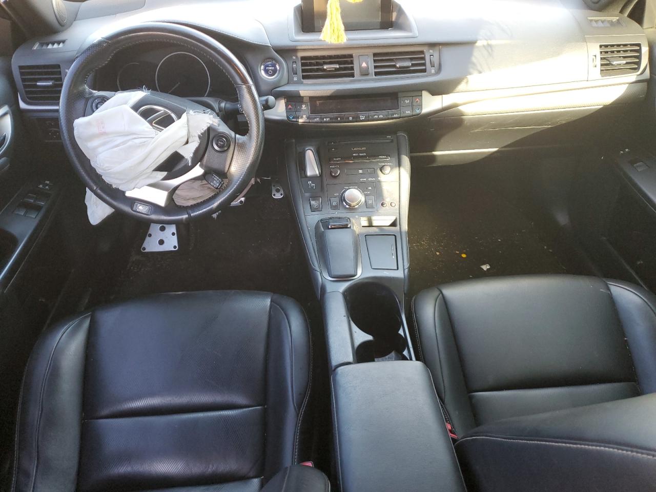 2015 Lexus CT - Image 8