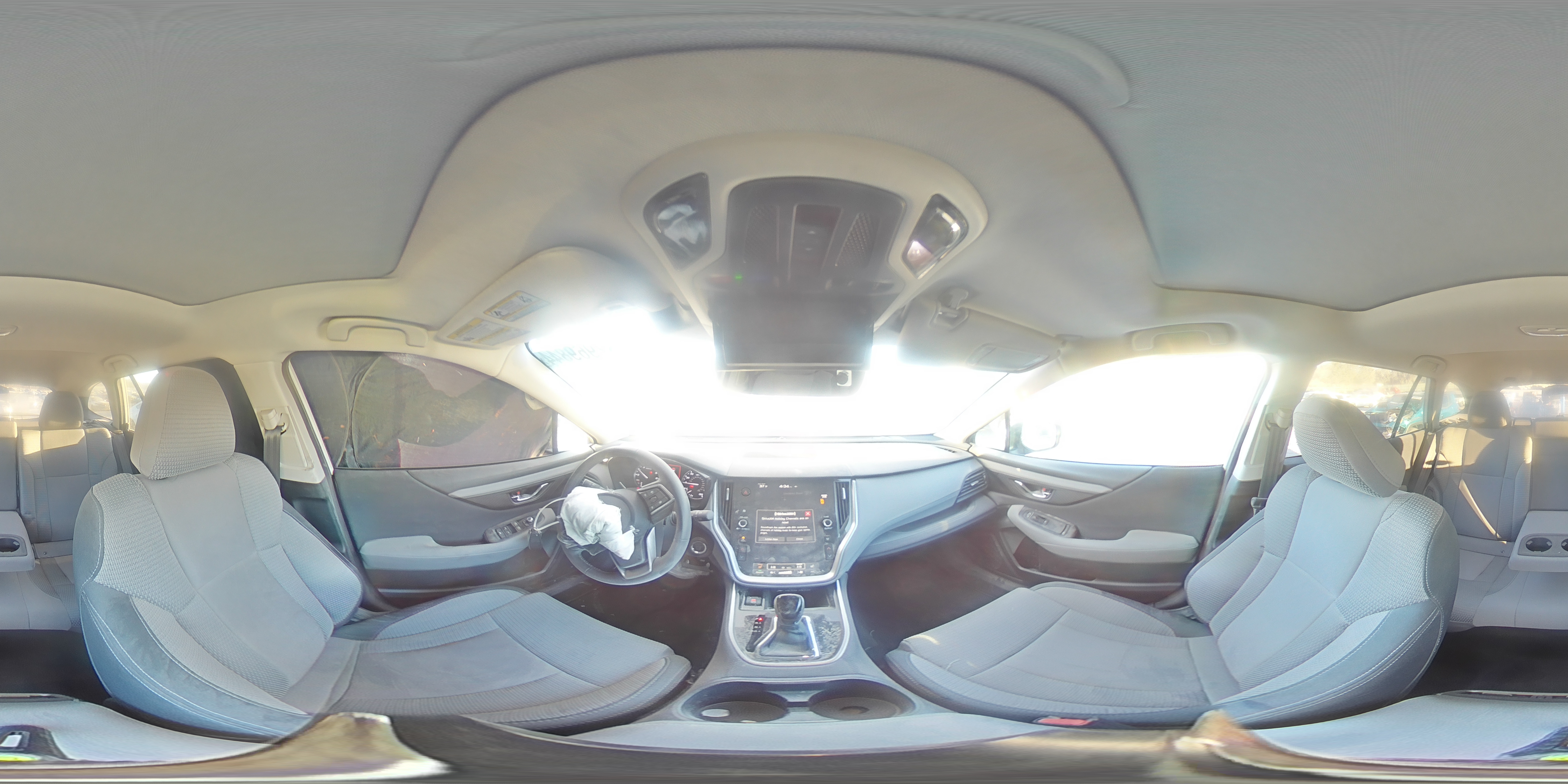 2024 Subaru Outback - Image 14