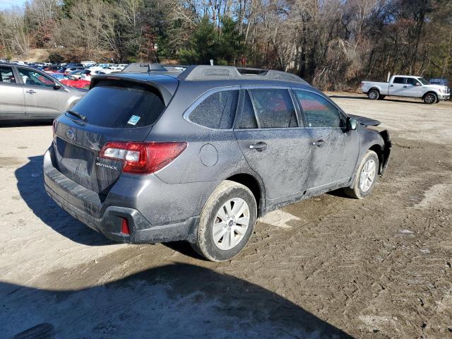  SUBARU OUTBACK 2018 Сірий