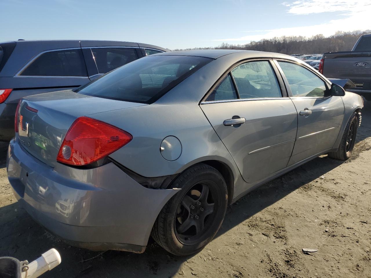 2009 Pontiac G6 VIN: 1G2ZG57B494117811 Lot: 84953974