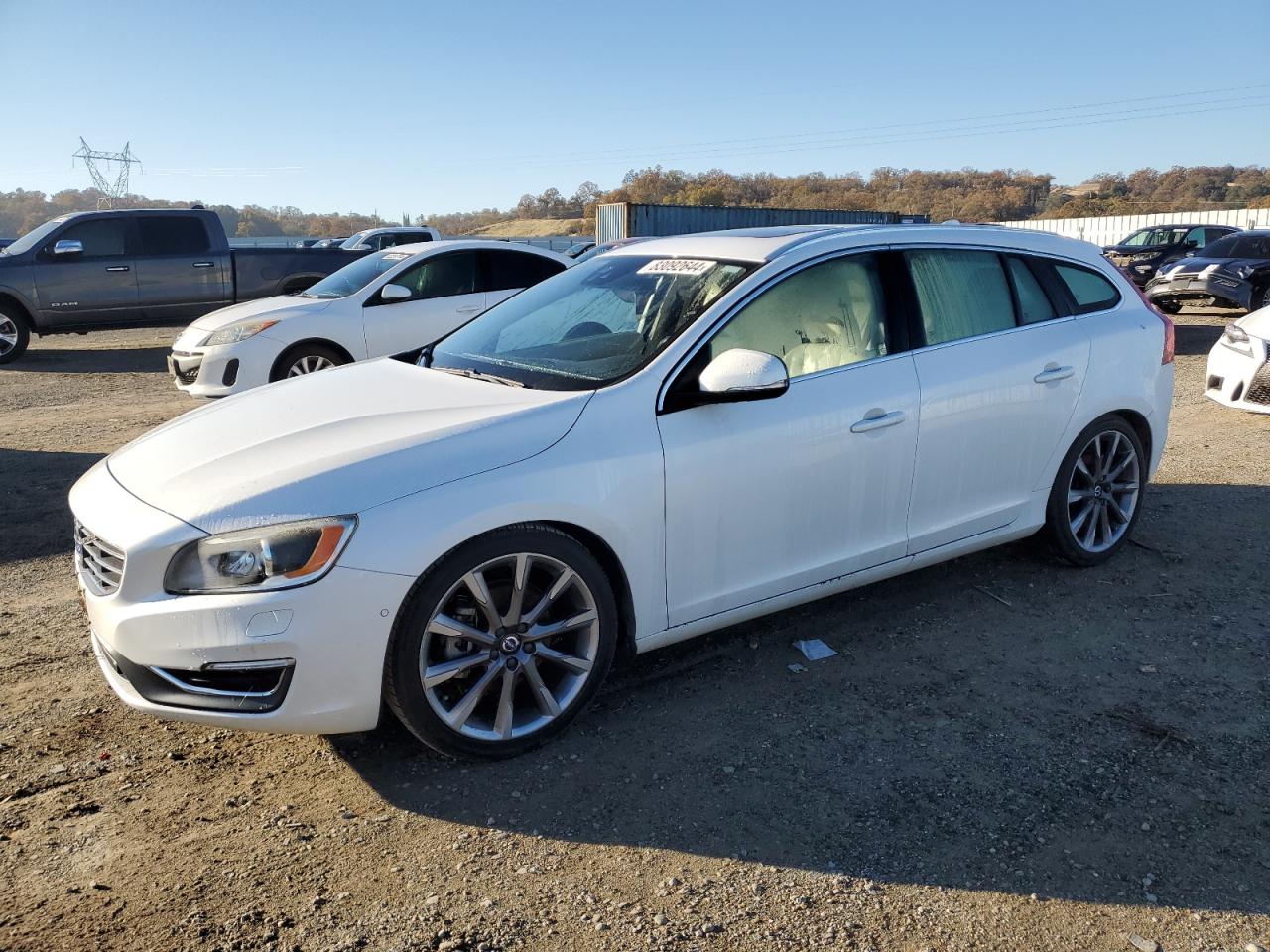 2015 Volvo V60 - Image 1