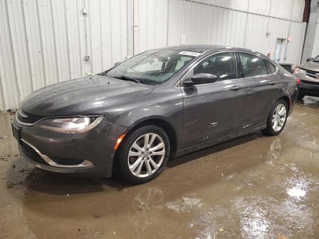  CHRYSLER 200 2016 Вугільний