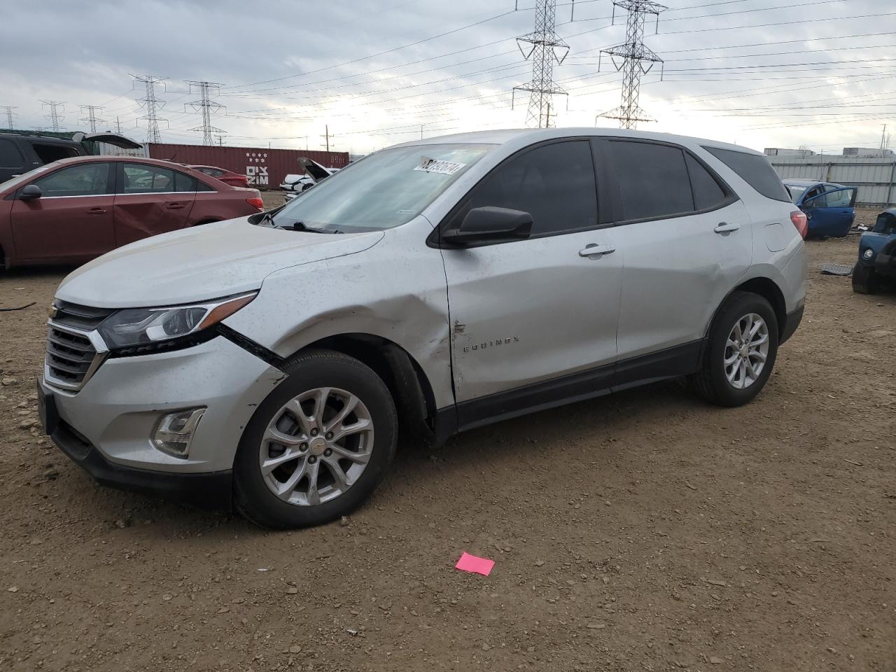 2021 Chevrolet Equinox - Image 1