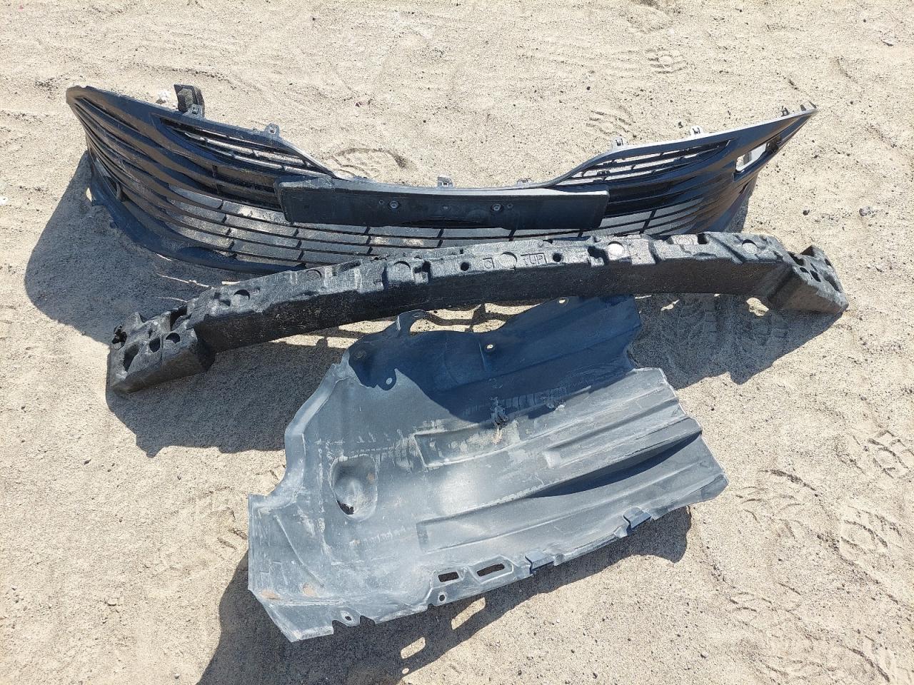 JTNBF4HK3L3049342 - 2023 Toyota Camry - #82937484