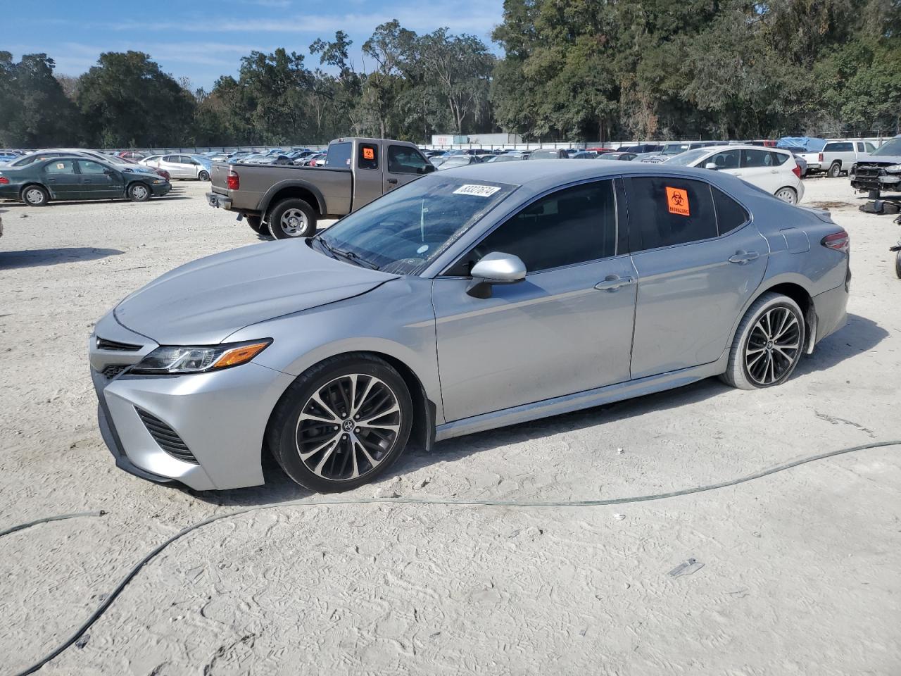2018 Toyota Camry - Image 1