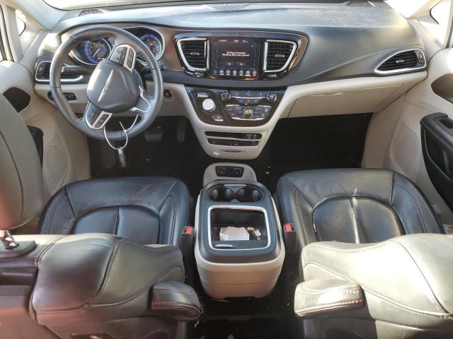  CHRYSLER PACIFICA 2018 White