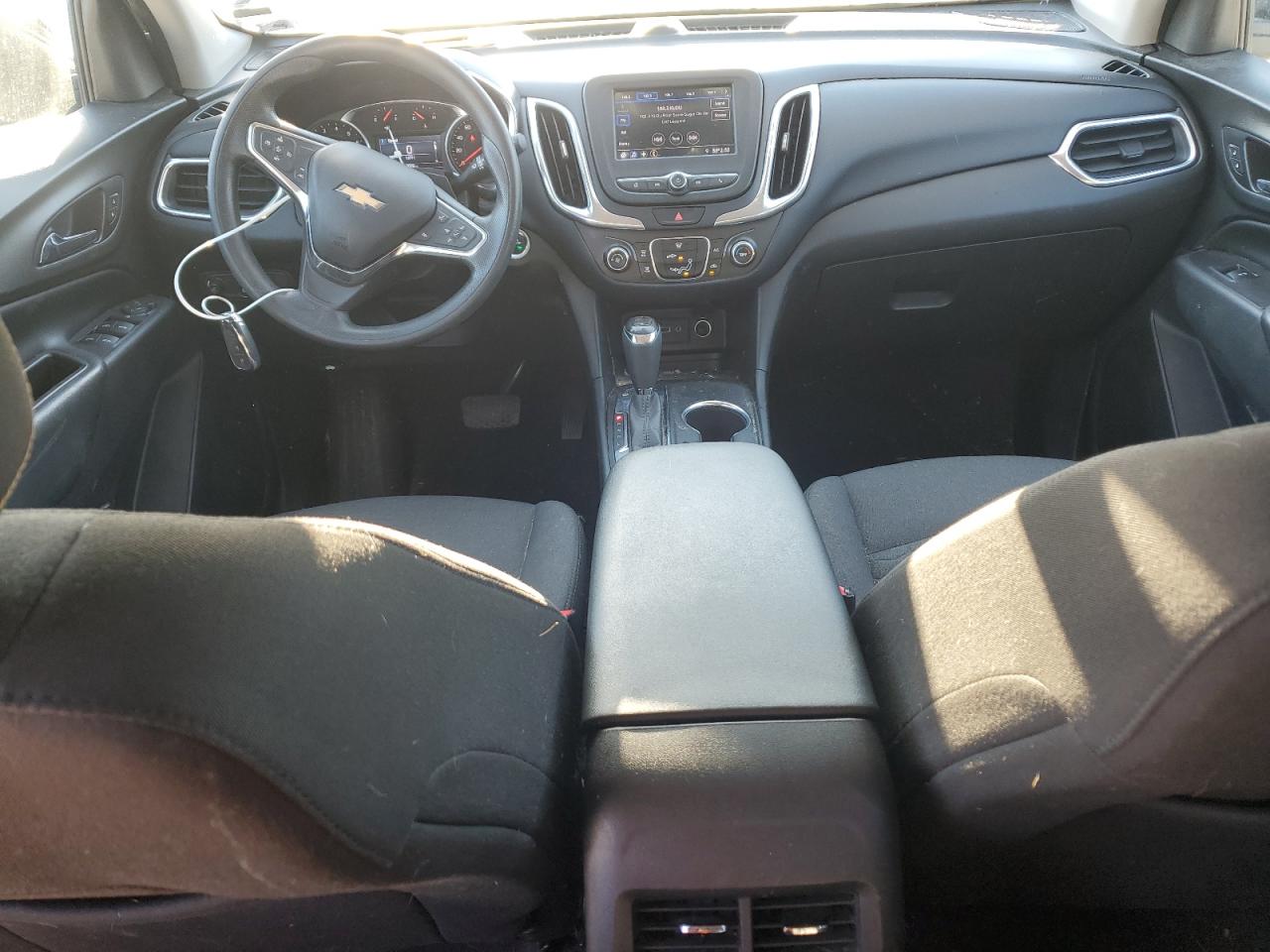 2021 Chevrolet Equinox Lt VIN: 2GNAXKEV4M6110828 Lot: 84727804