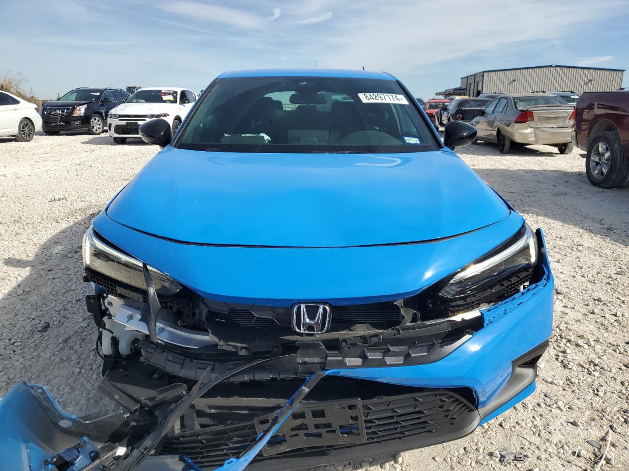 2024 Honda Civic - Image 5