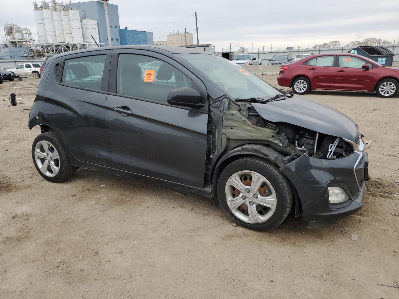 2020 Chevrolet Spark - Image 4