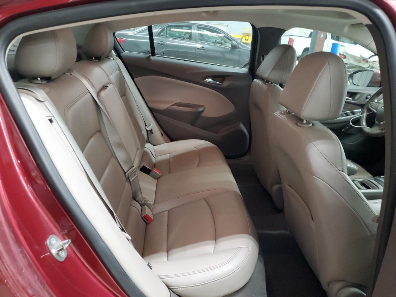 2017 Chevrolet Cruze - Image 10