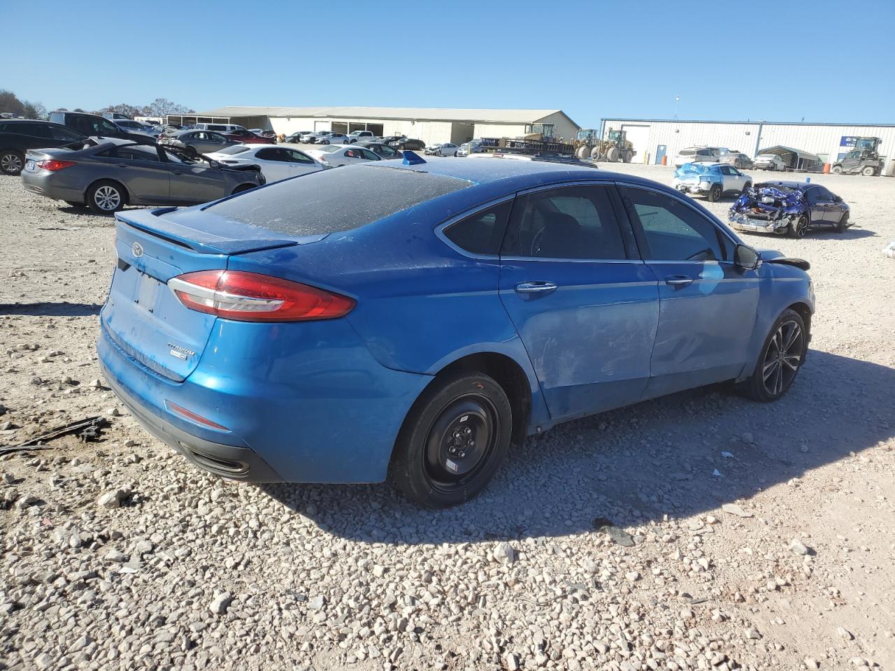 2019 Ford Fusion - Image 3