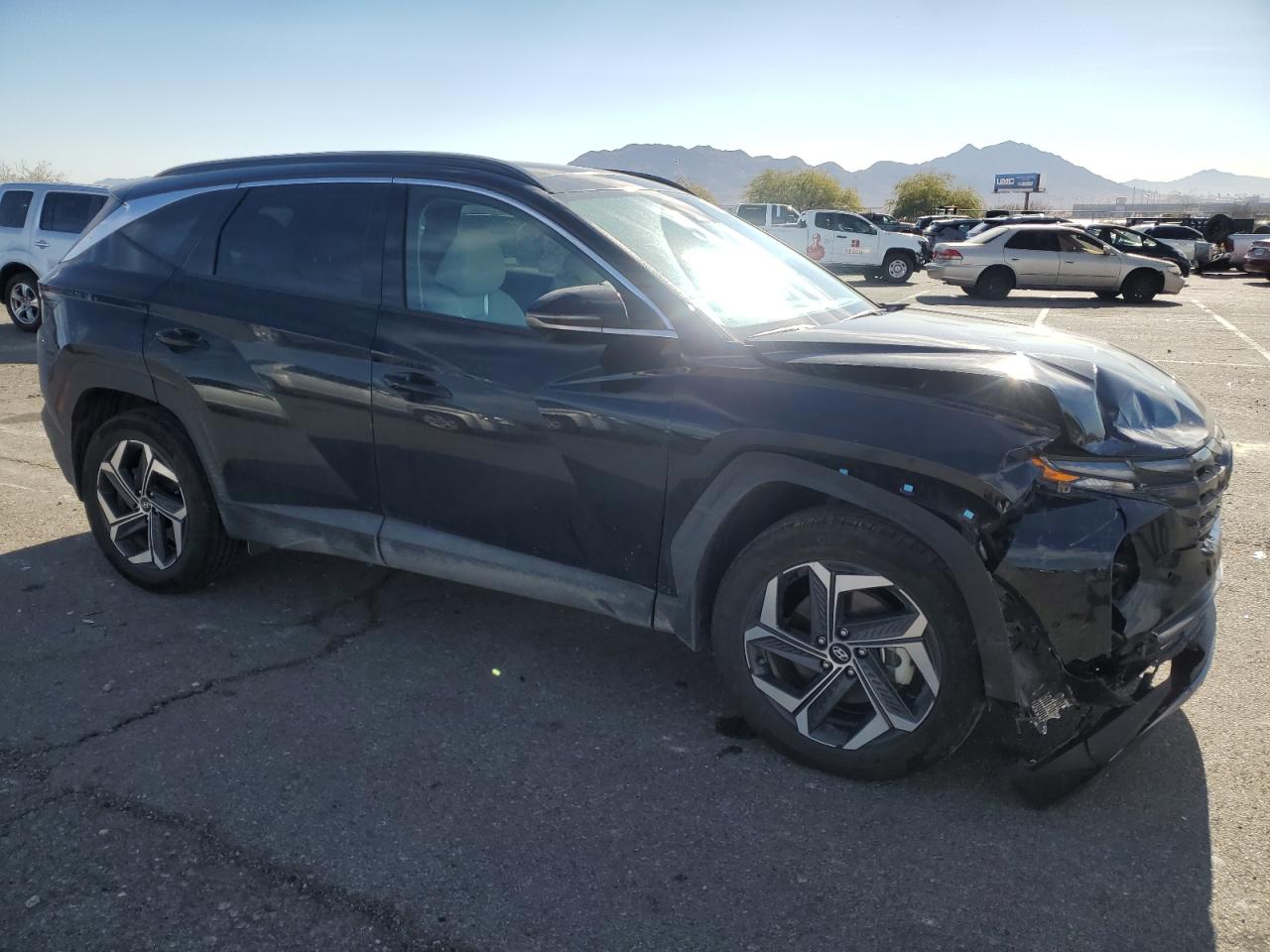 2023 Hyundai Tucson - Image 4