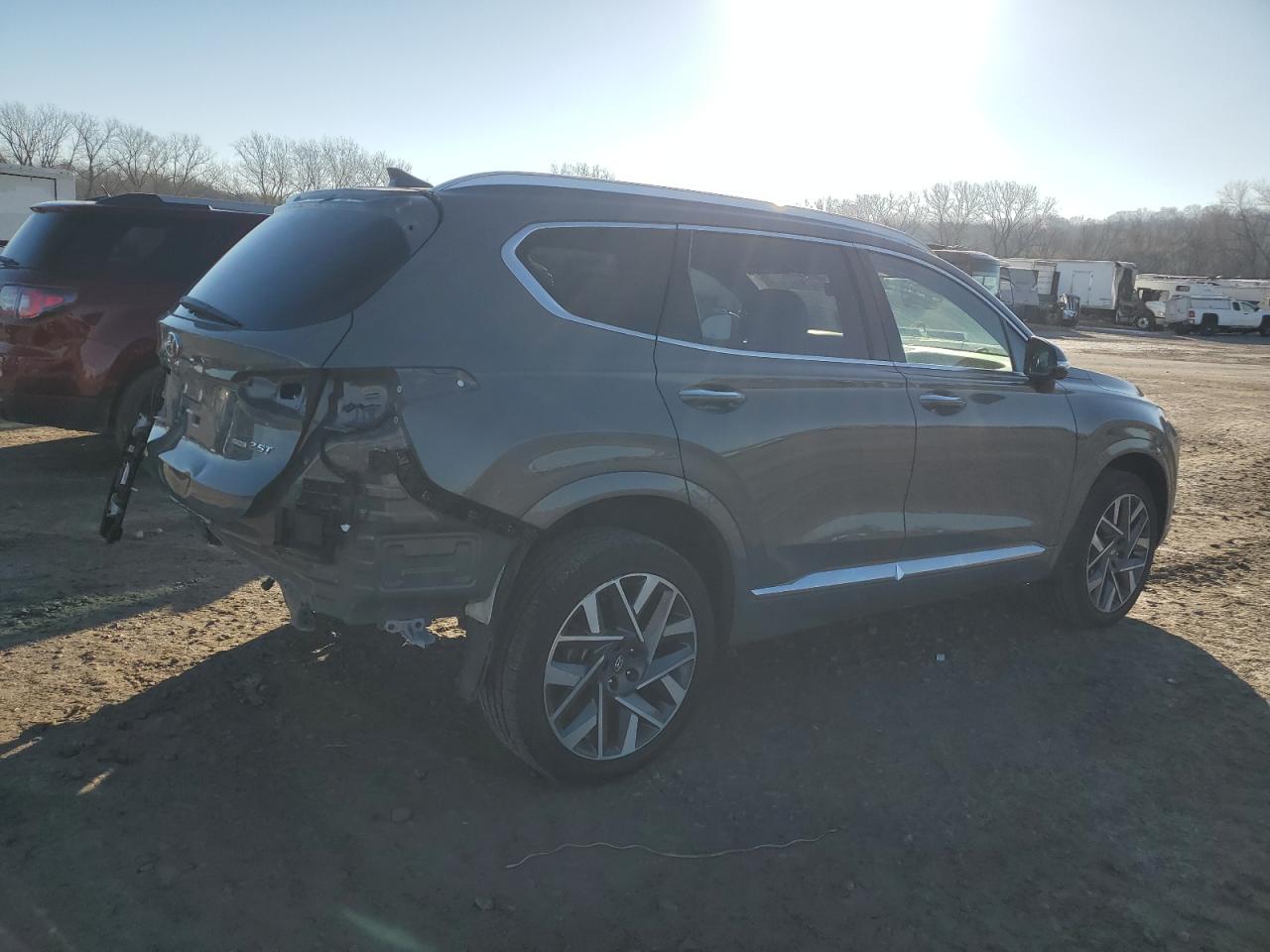 2023 Hyundai Santa Fe - Image 3