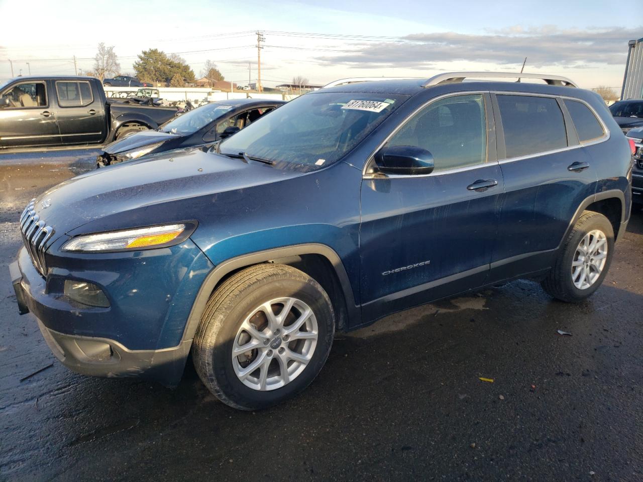2018 Jeep Grand Cherokee - Image 1