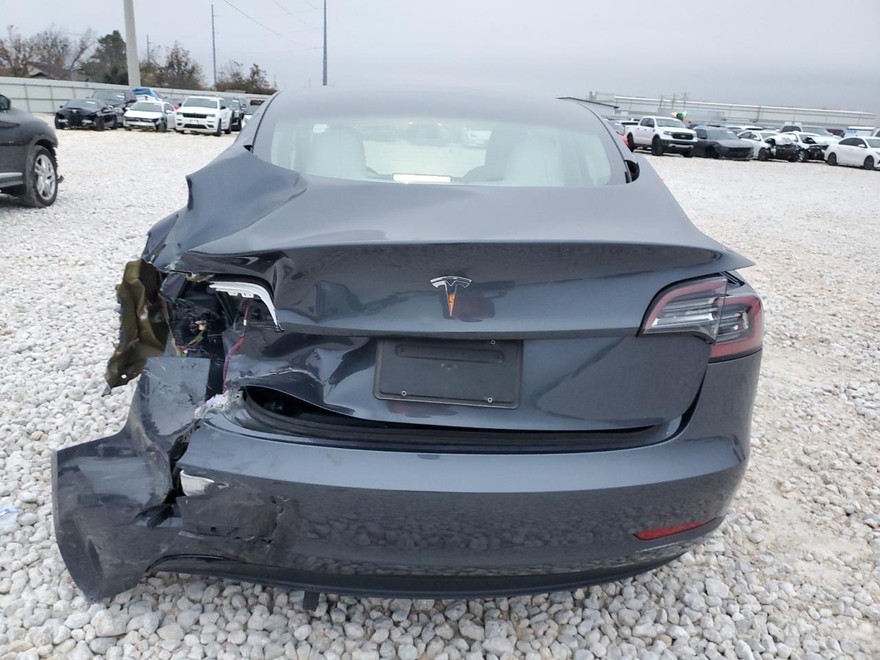 2023 Tesla Model 3 VIN: 5YJ3E1EA7PF417553 Lot: 84885514