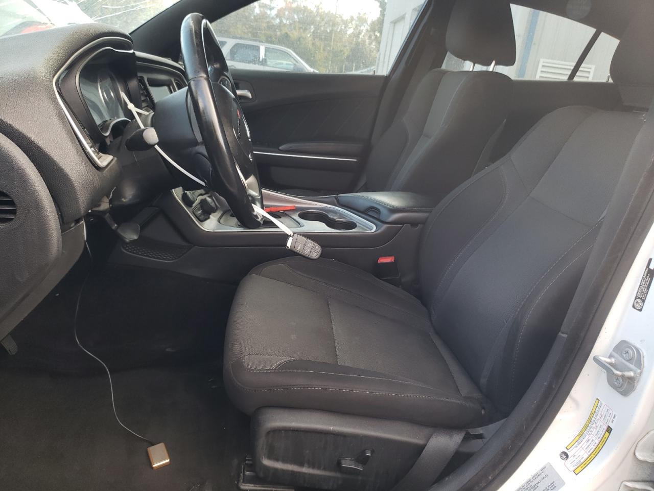 2016 Dodge Charger Sxt VIN: 2C3CDXHG3GH214809 Lot: 85563534