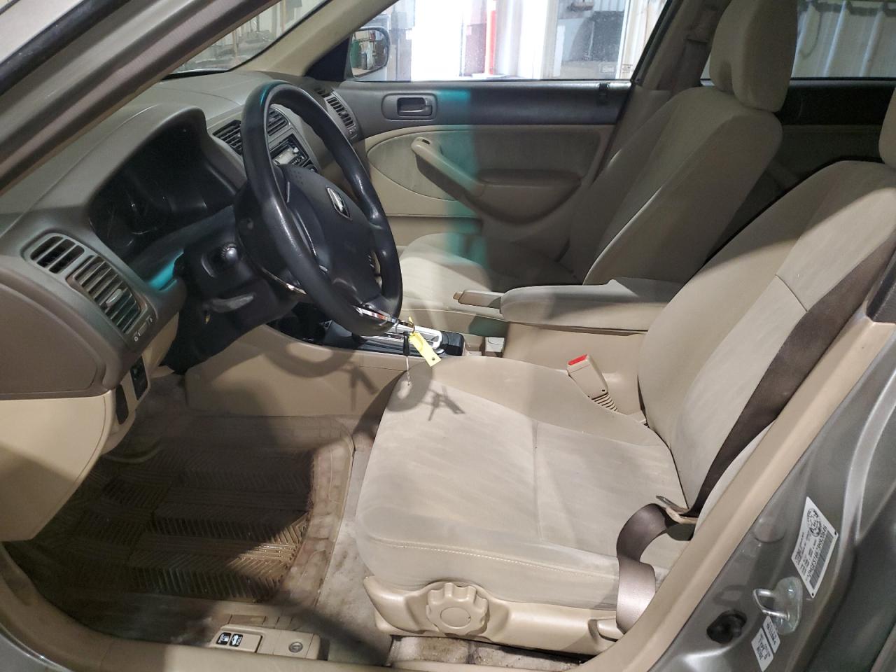 2003 Honda Civic Lx VIN: 2HGES16673H920646 Lot: 83394194