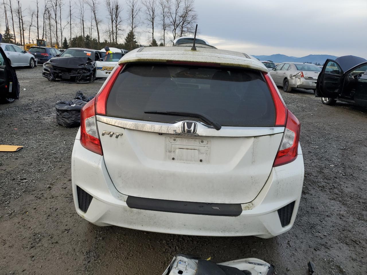2017 Honda Fit - Image 6