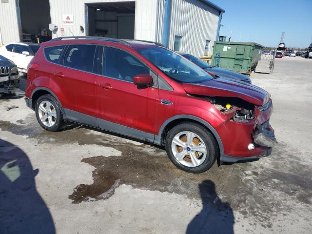  FORD ESCAPE 2016 Red