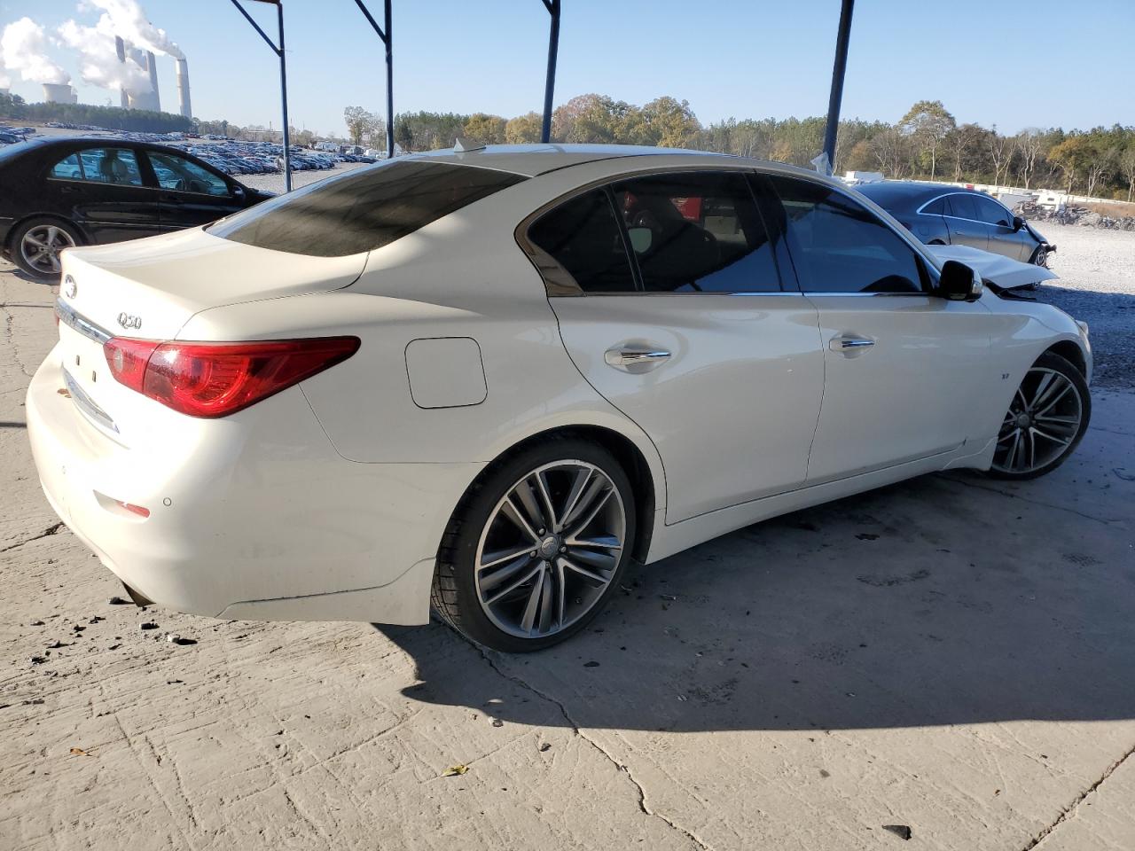 2014 Infiniti Q50 - Image 3