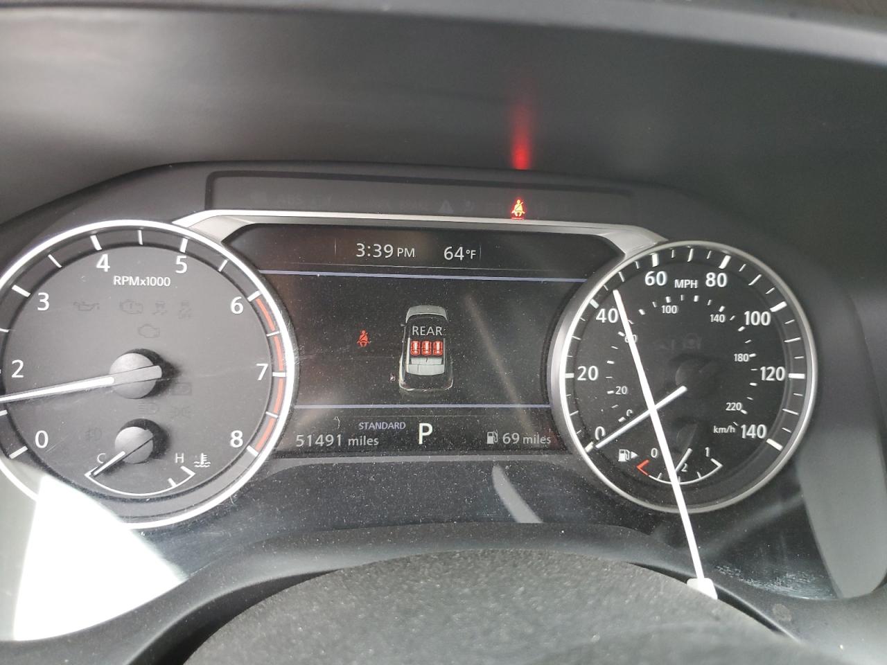 JN8BT3BA1PW009406 NISSAN ROGUE 2023
