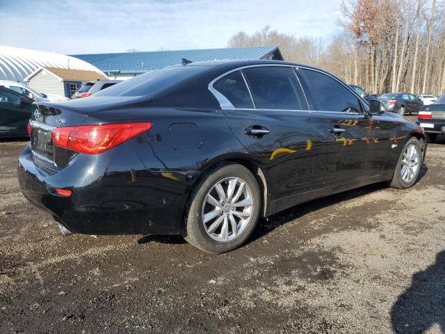 Седаны INFINITI Q50 2016 Черный