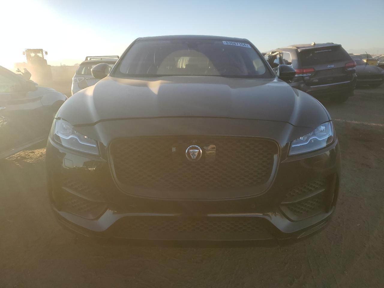 2018 Jaguar F-Pace - Image 5