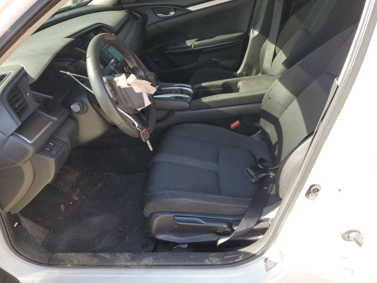 2HGFC2F64MH514364 HONDA CIVIC 2021