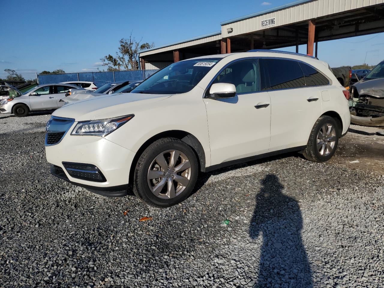 2015 Acura MDX - Image 1