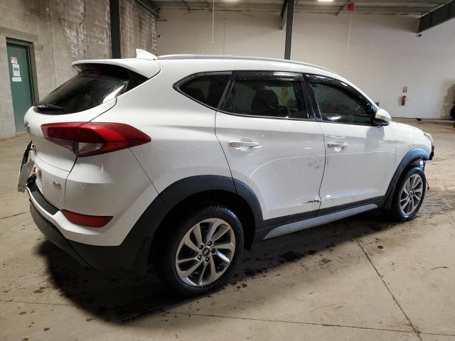  HYUNDAI TUCSON 2018 Biały