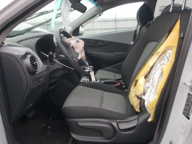  HYUNDAI KONA 2020 White