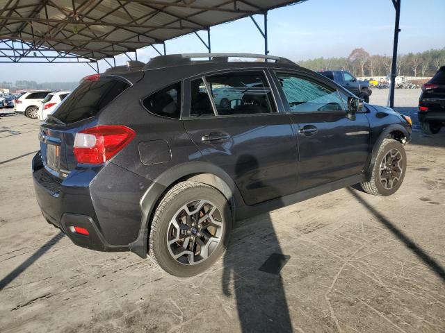  SUBARU CROSSTREK 2016 Серый