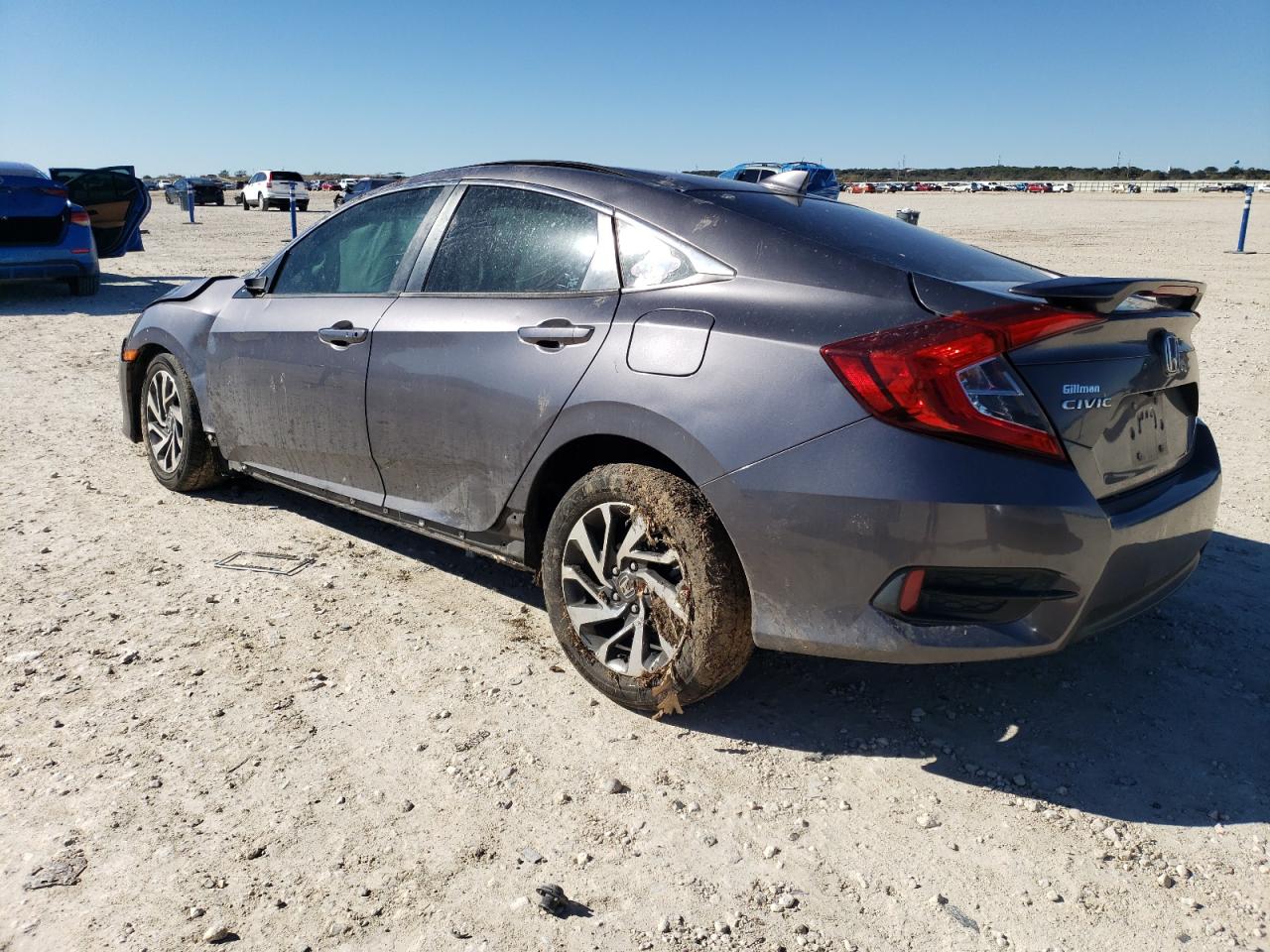 2017 Honda Civic - Image 2