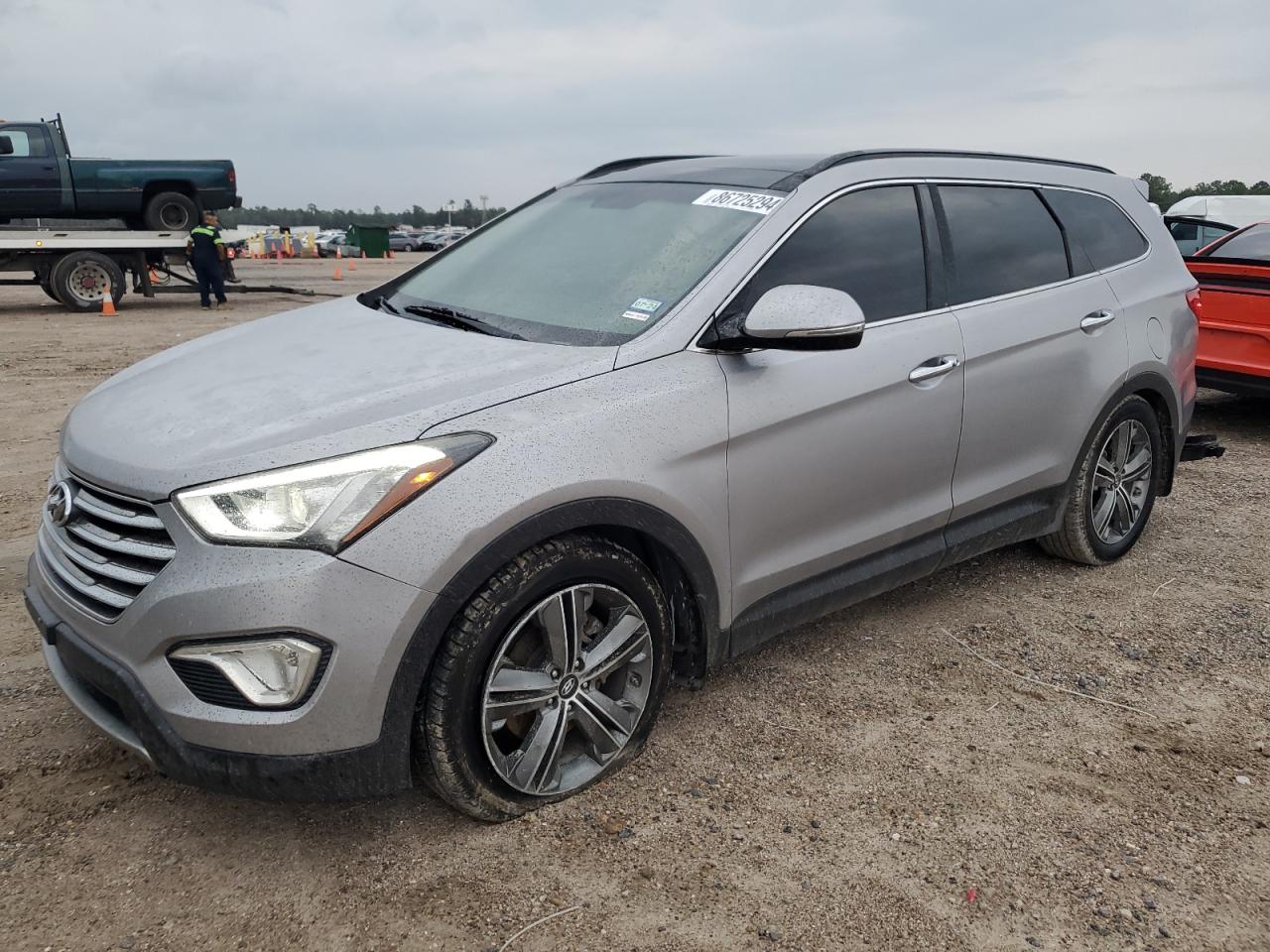 2016 Hyundai Santa Fe - Image 1