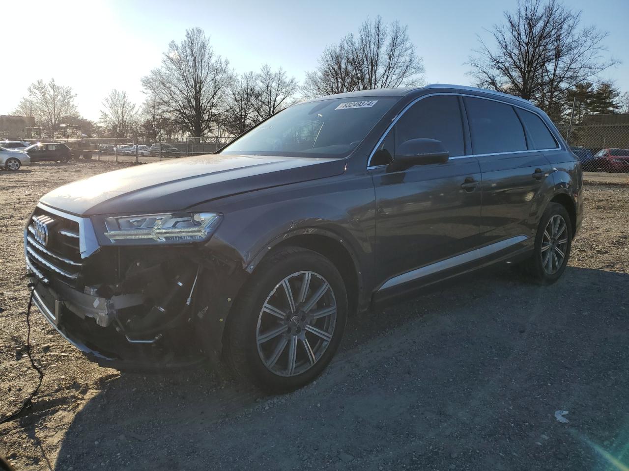 2018 Audi Q7 - Image 1